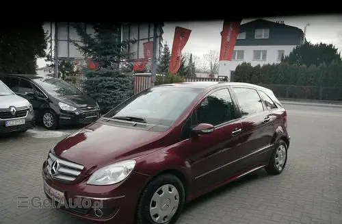 MERCEDES-BENZ Klasa B 