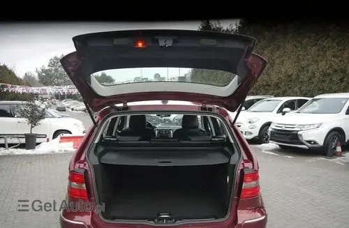 MERCEDES-BENZ Klasa B 