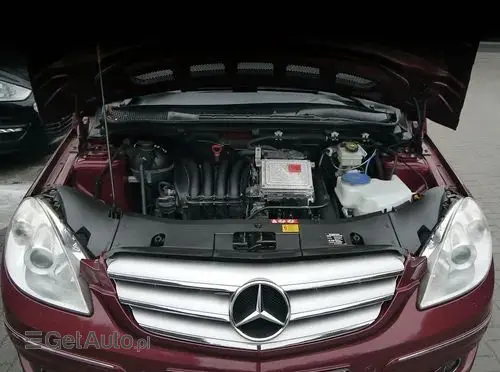 MERCEDES-BENZ Klasa B 