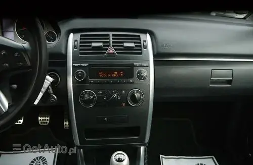 MERCEDES-BENZ Klasa B 