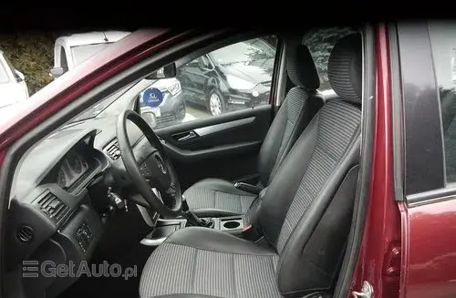 MERCEDES-BENZ Klasa B 