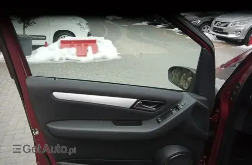 MERCEDES-BENZ Klasa B 