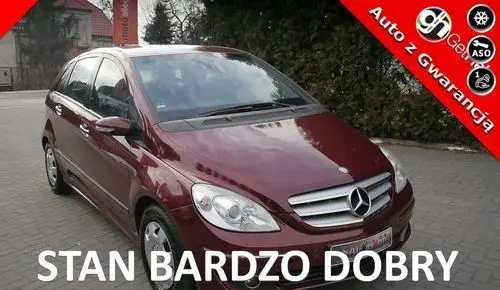 MERCEDES-BENZ Klasa B 