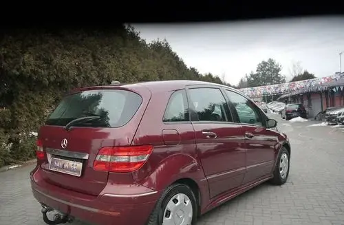 MERCEDES-BENZ Klasa B 