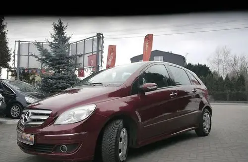 MERCEDES-BENZ Klasa B 