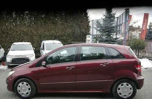 MERCEDES-BENZ Klasa B 