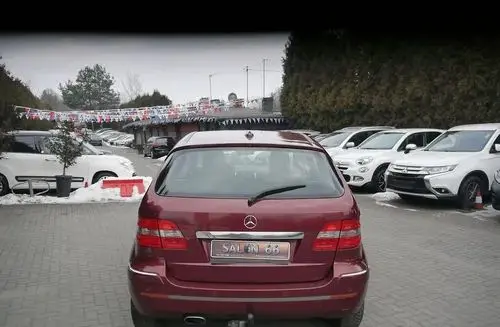 MERCEDES-BENZ Klasa B 