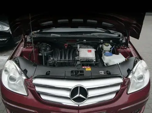 MERCEDES-BENZ Klasa B 