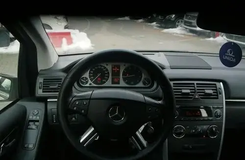 MERCEDES-BENZ Klasa B 