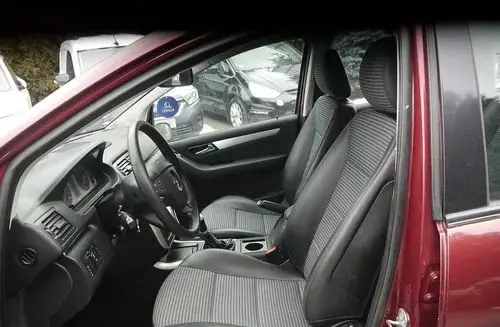 MERCEDES-BENZ Klasa B 