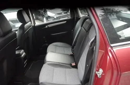 MERCEDES-BENZ Klasa B 