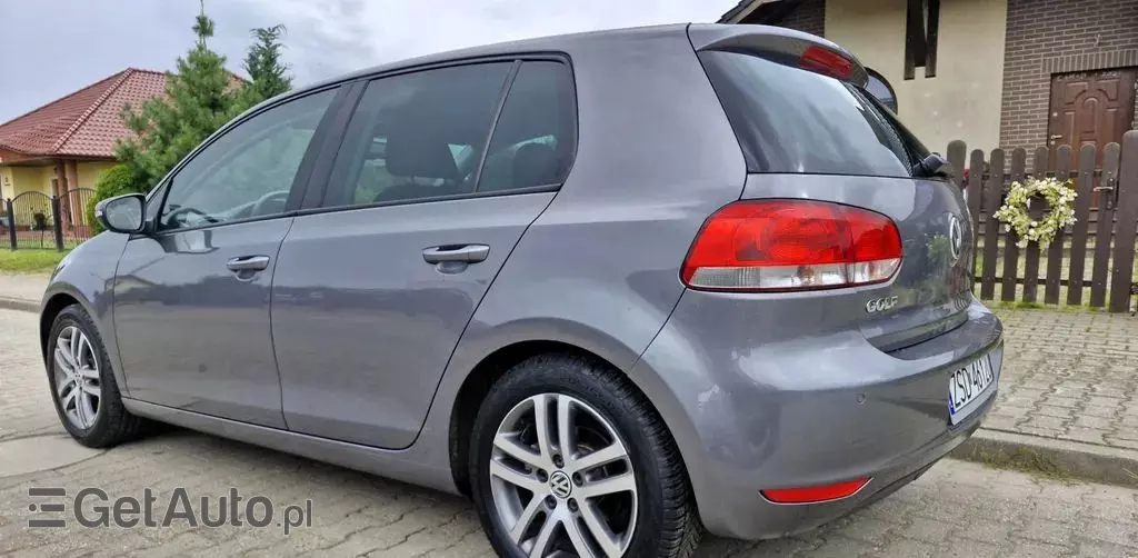 VOLKSWAGEN Golf 1.4 (80 KM)