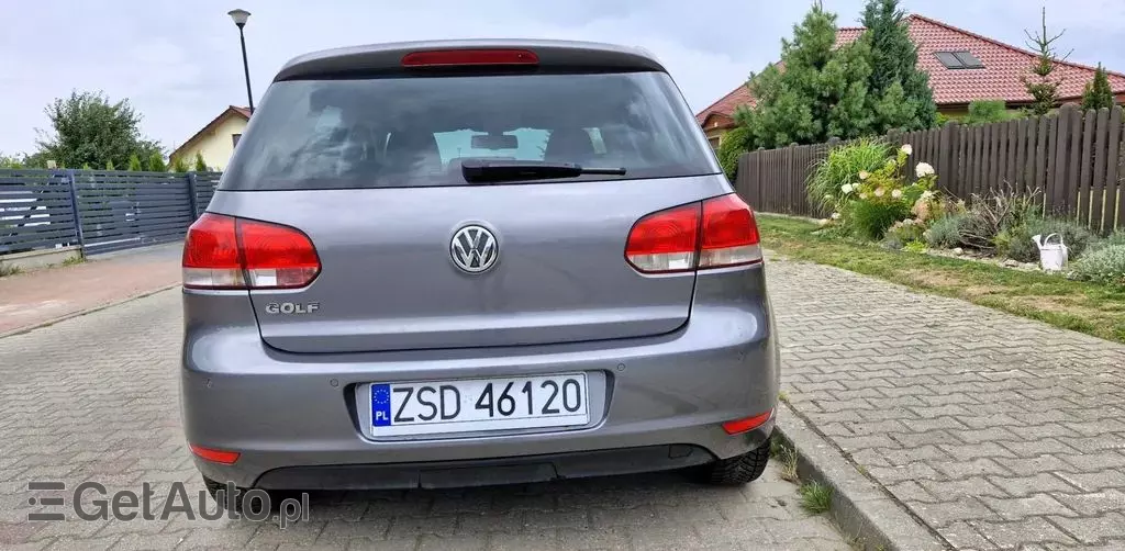 VOLKSWAGEN Golf 1.4 (80 KM)