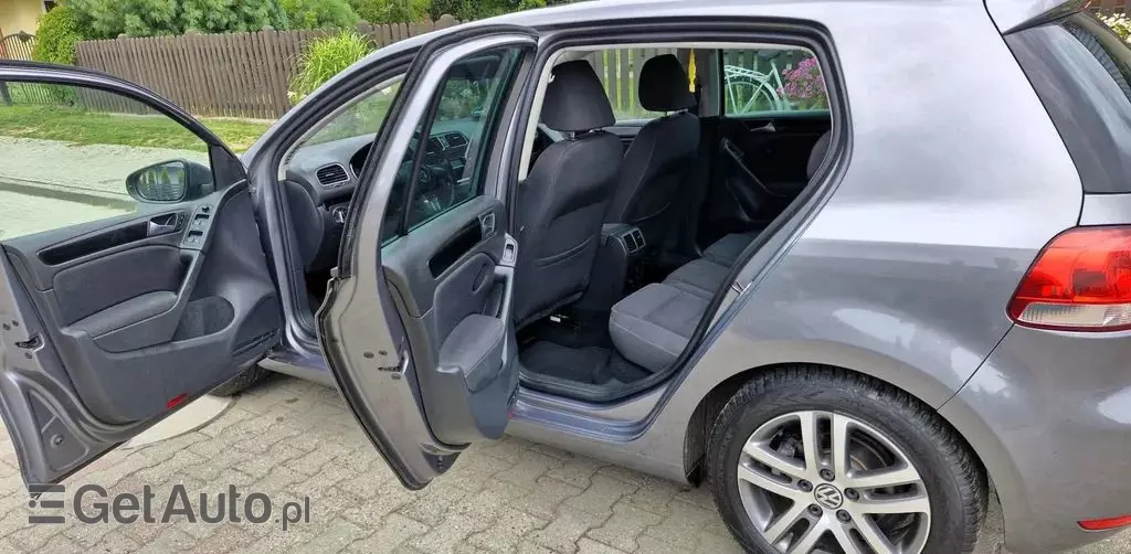 VOLKSWAGEN Golf 1.4 (80 KM)