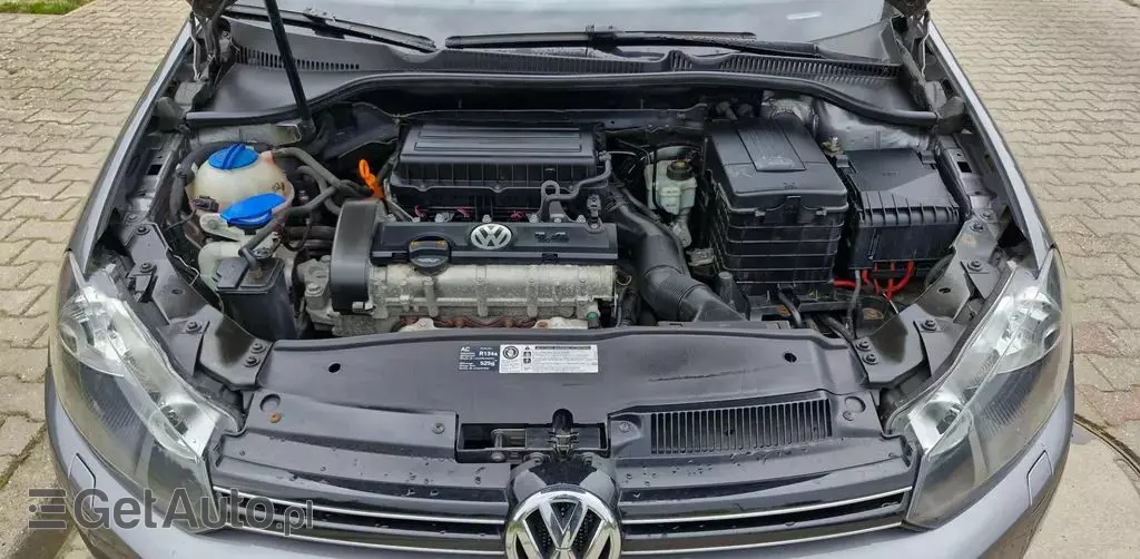 VOLKSWAGEN Golf 1.4 (80 KM)