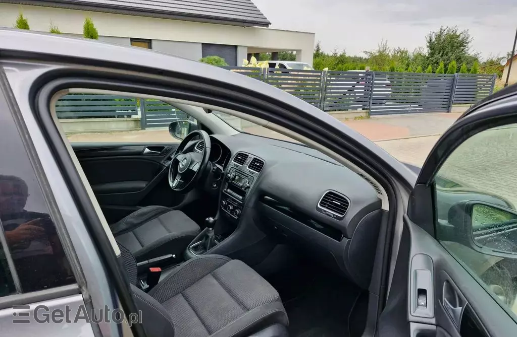 VOLKSWAGEN Golf 1.4 (80 KM)