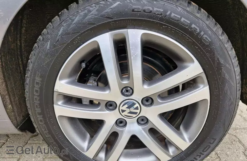 VOLKSWAGEN Golf 1.4 (80 KM)