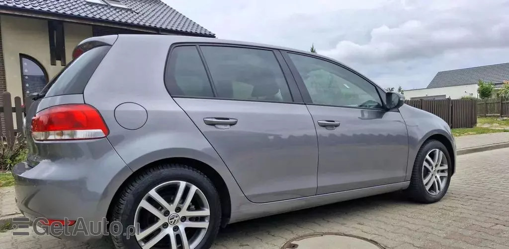 VOLKSWAGEN Golf 1.4 (80 KM)