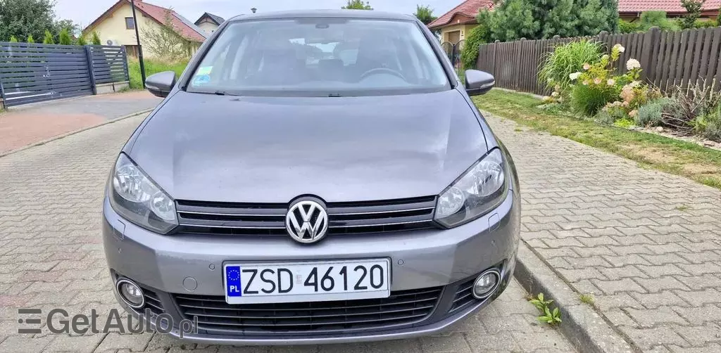 VOLKSWAGEN Golf 1.4 (80 KM)