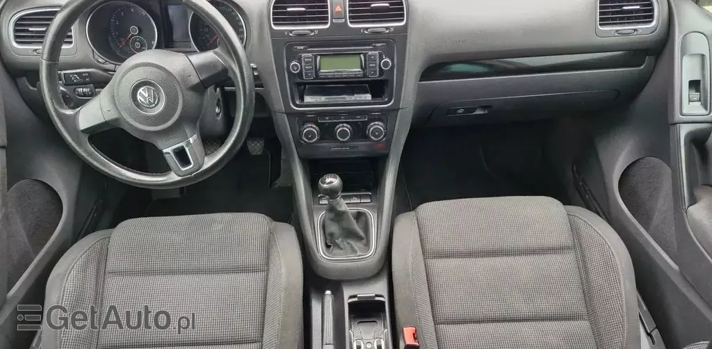 VOLKSWAGEN Golf 1.4 (80 KM)