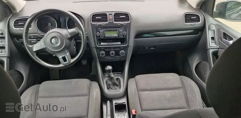 VOLKSWAGEN Golf 1.4 (80 KM)