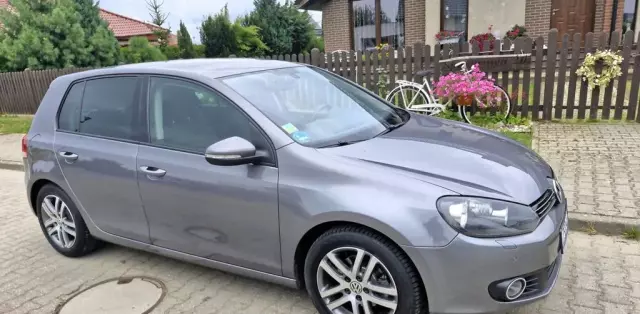 VOLKSWAGEN Golf 1.4 (80 KM)