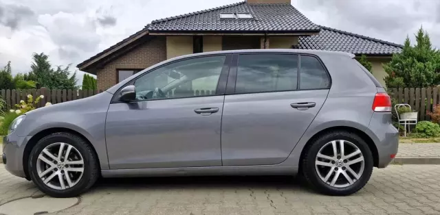 VOLKSWAGEN Golf 1.4 (80 KM)