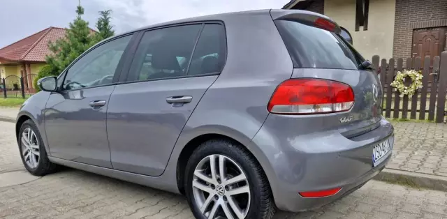 VOLKSWAGEN Golf 1.4 (80 KM)