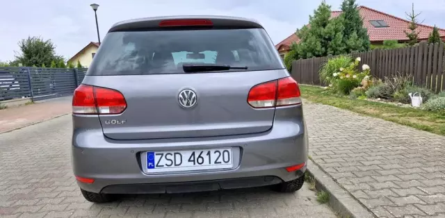 VOLKSWAGEN Golf 1.4 (80 KM)