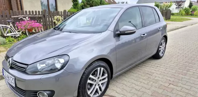 VOLKSWAGEN Golf 1.4 (80 KM)
