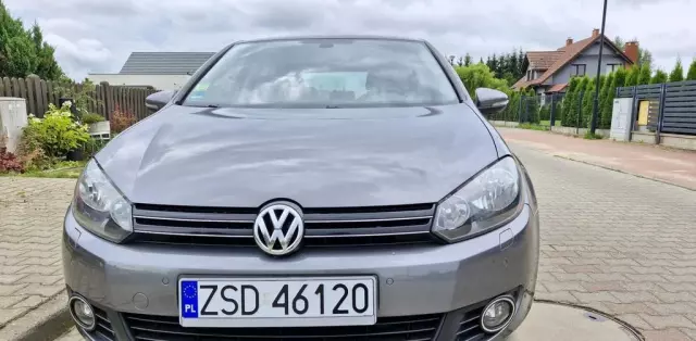 VOLKSWAGEN Golf 1.4 (80 KM)