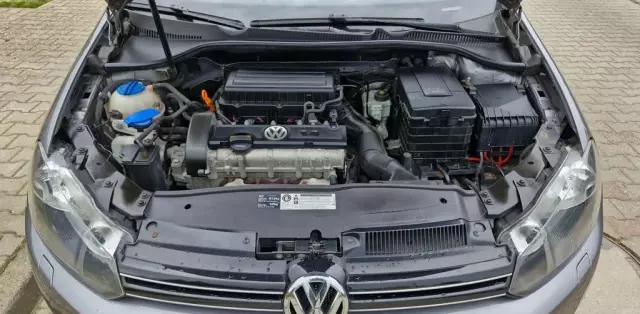 VOLKSWAGEN Golf 1.4 (80 KM)