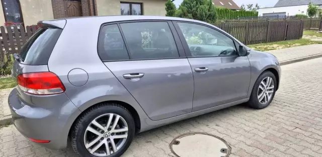VOLKSWAGEN Golf 1.4 (80 KM)
