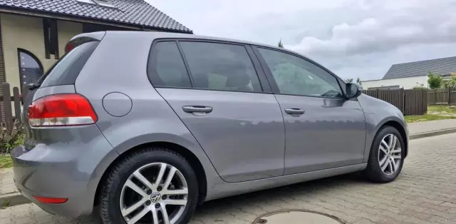 VOLKSWAGEN Golf 1.4 (80 KM)