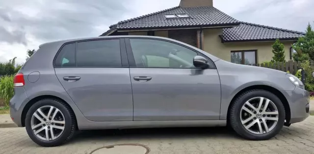 VOLKSWAGEN Golf 1.4 (80 KM)