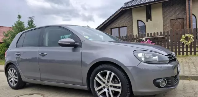 VOLKSWAGEN Golf 1.4 (80 KM)