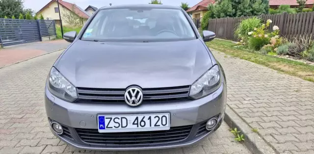 VOLKSWAGEN Golf 1.4 (80 KM)