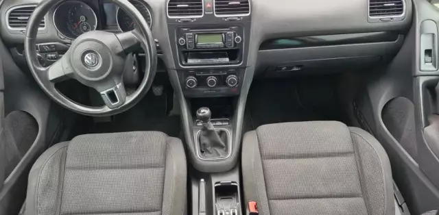 VOLKSWAGEN Golf 1.4 (80 KM)