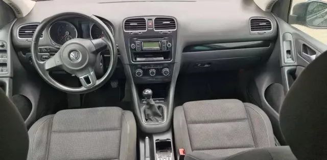 VOLKSWAGEN Golf 1.4 (80 KM)