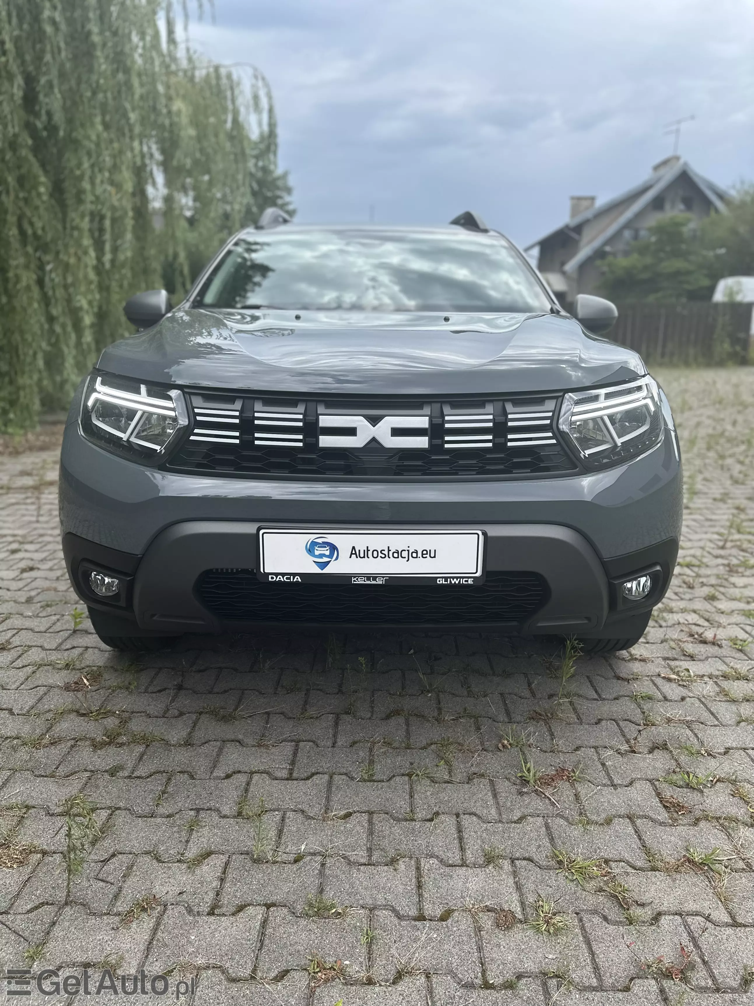 DACIA Duster Journey