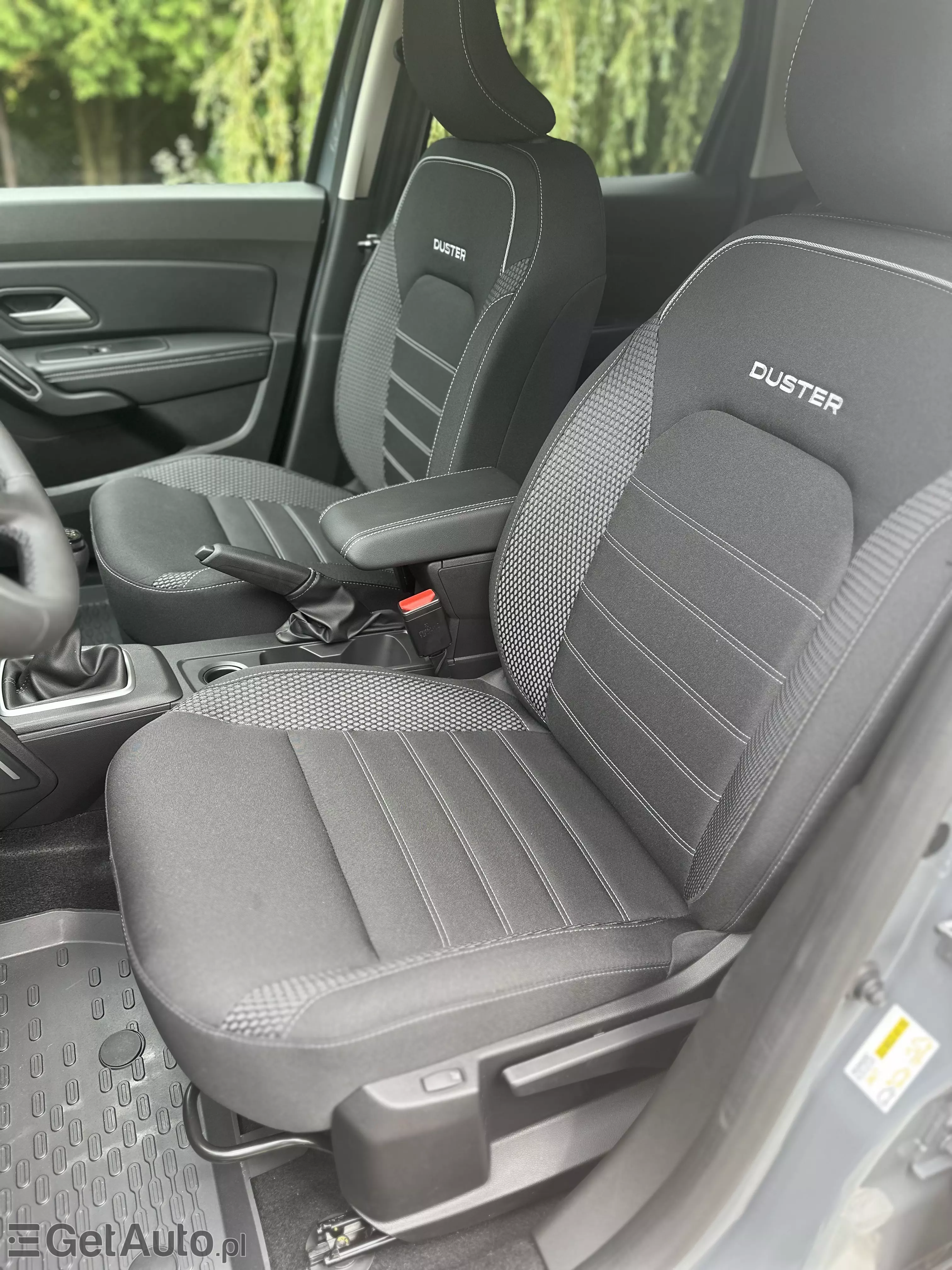 DACIA Duster Journey