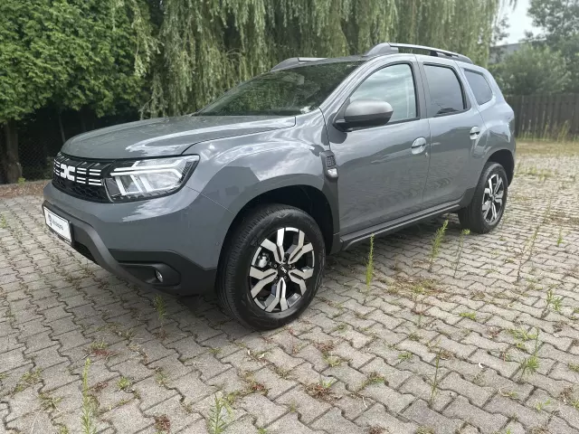 DACIA Duster Journey