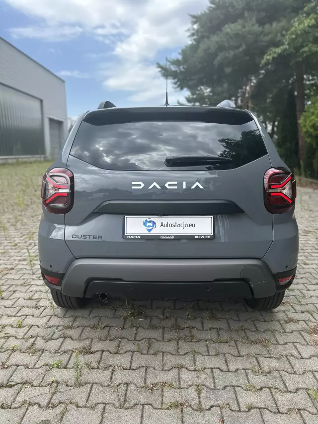 DACIA Duster Journey
