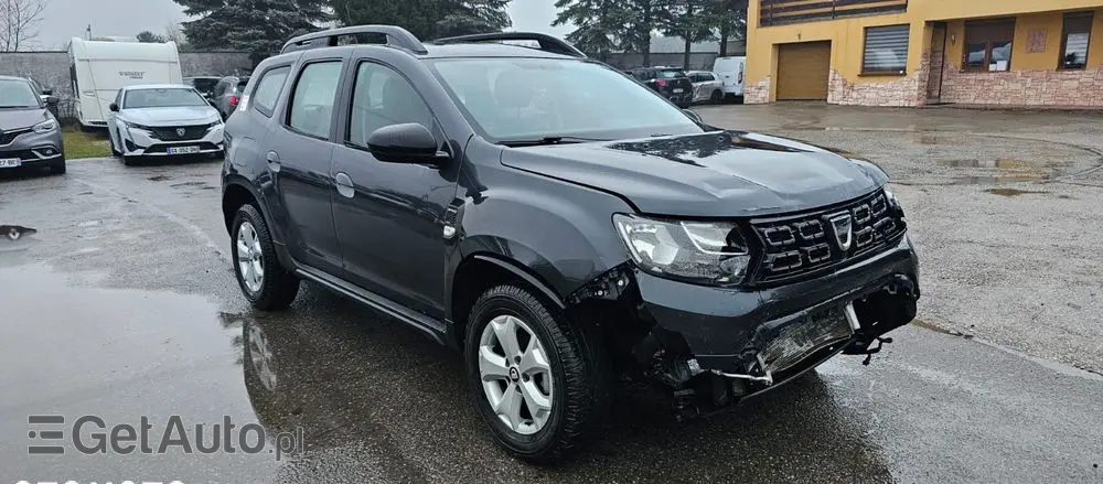 DACIA Duster Blue dCi 115 4WD Comfort
