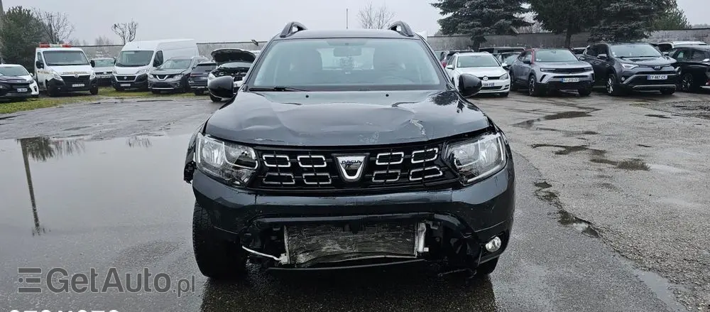 DACIA Duster Blue dCi 115 4WD Comfort