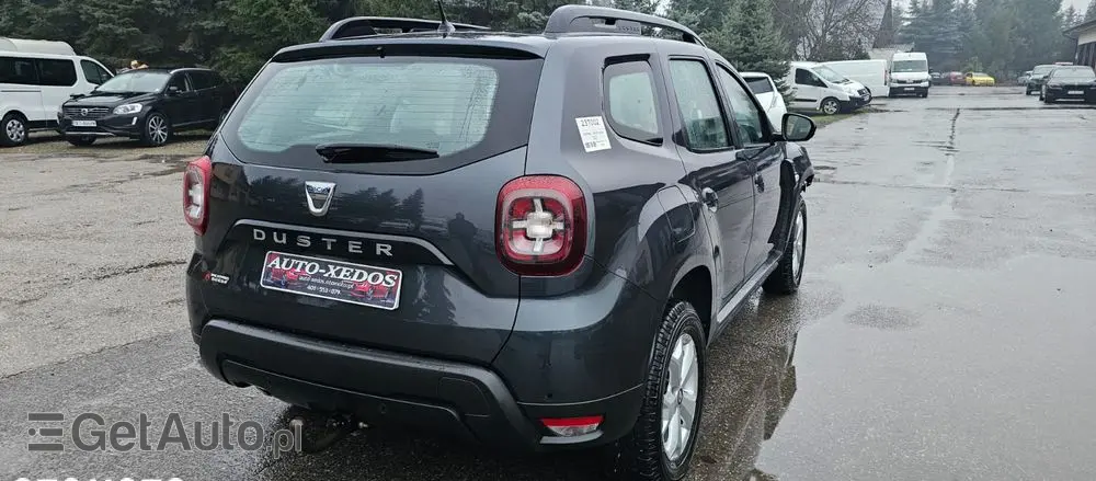 DACIA Duster Blue dCi 115 4WD Comfort