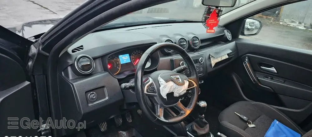 DACIA Duster Blue dCi 115 4WD Comfort