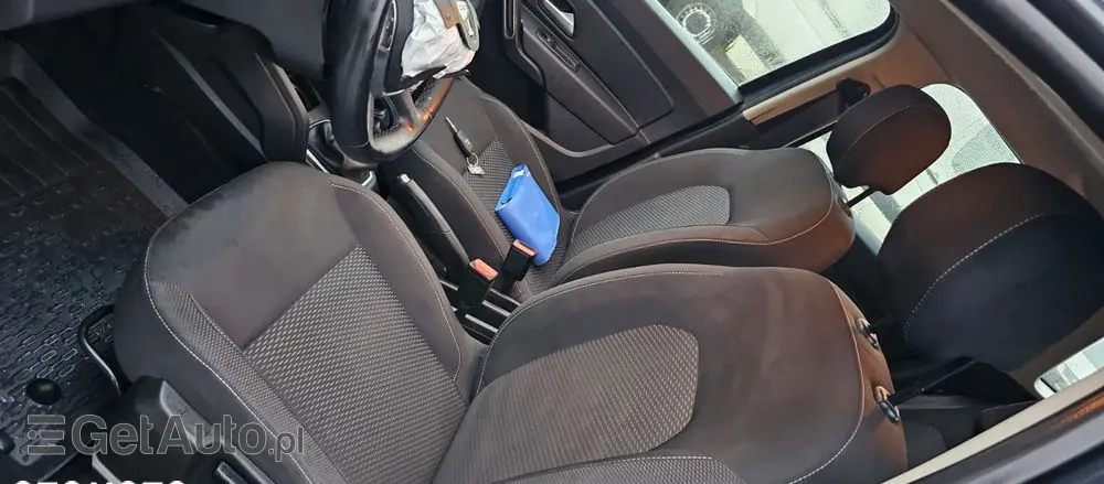 DACIA Duster Blue dCi 115 4WD Comfort