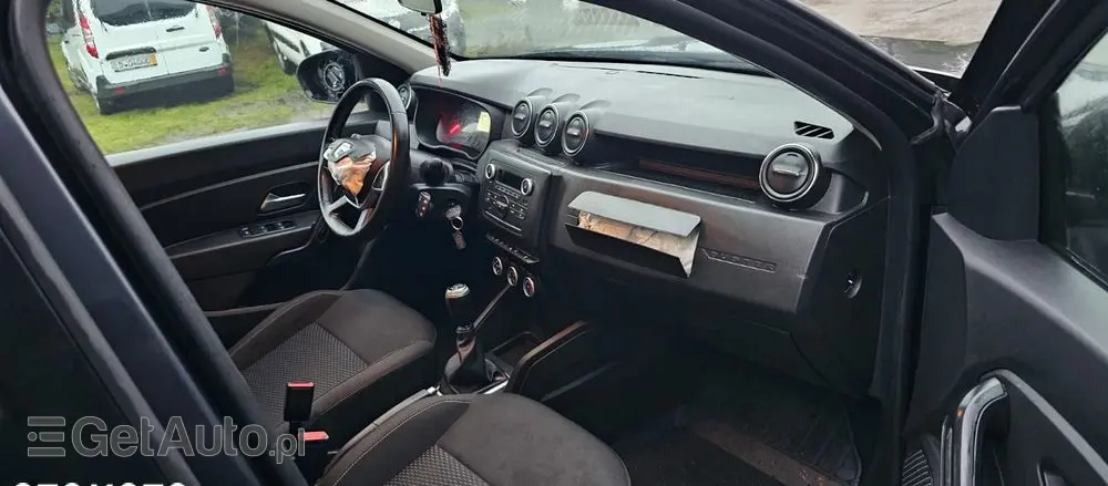 DACIA Duster Blue dCi 115 4WD Comfort