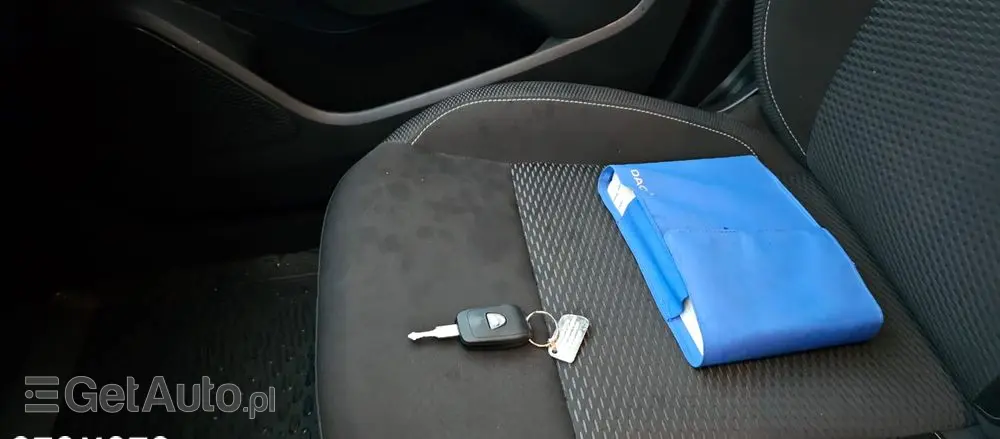 DACIA Duster Blue dCi 115 4WD Comfort